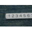 Tapis oriental moderne bleu Gabbeh 7 x 10