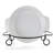 Gibson Elite 2 Piece Stoneware Bakeware Set
