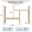 Support de rangement de bureau