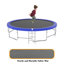 Trampoline pour enfants-114739666