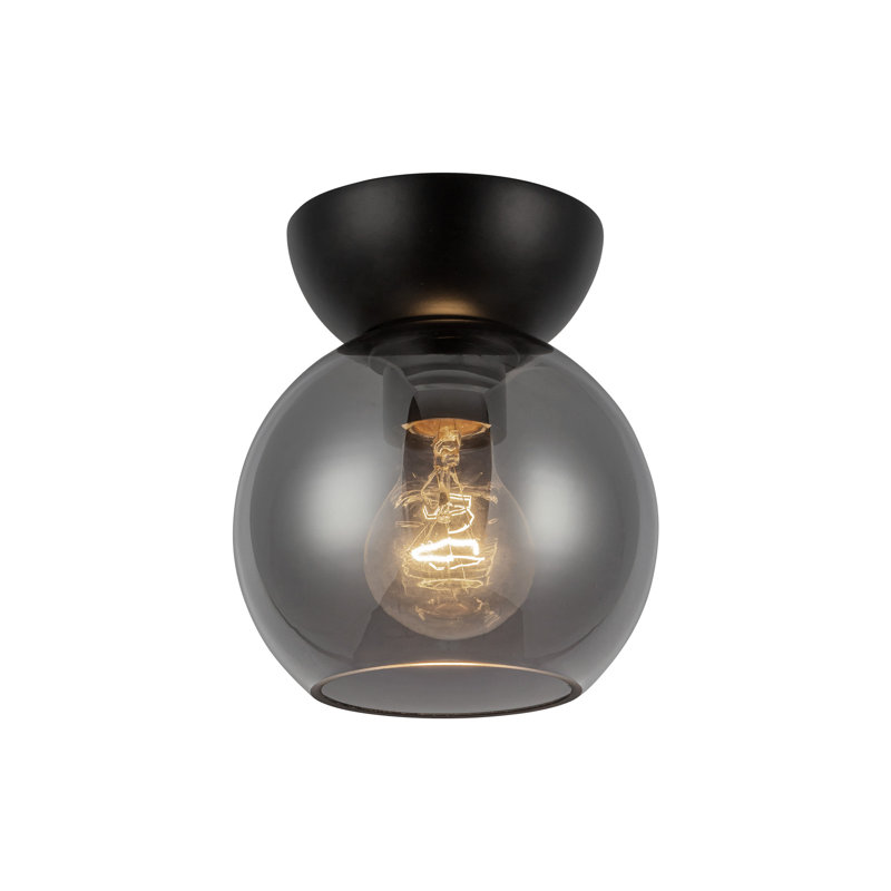Arcadia 1 - Light Flush Mount, 7" H x 6" W x 6" D