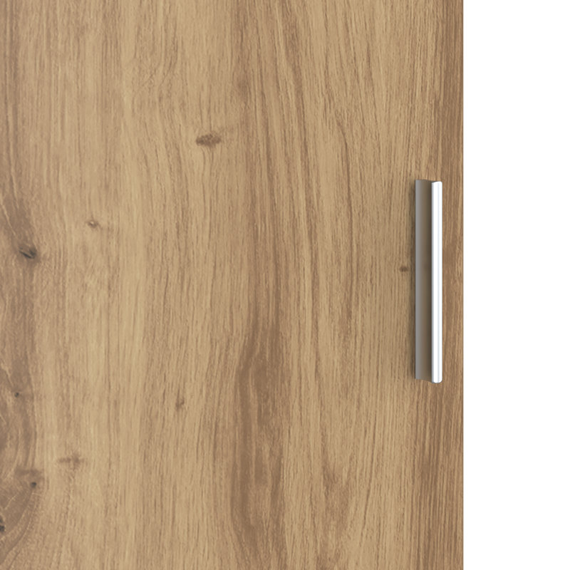 35cm Sideboard, Artisan Oak