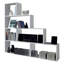Anesh 145cm H x 145cm W Bookcase-1273623553