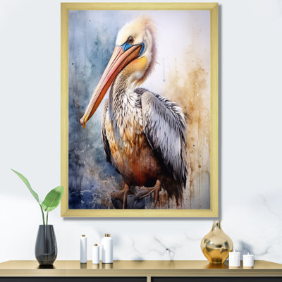 Majestic Pelican I - Imprimé