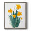 «Daffodil Bunch II», toile encadrée de qualité supérieure - prête à être accrochée-1142629063-1142629060