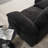 Modern Deep 3-Seat Sofa Couch with Ottoman-693621167