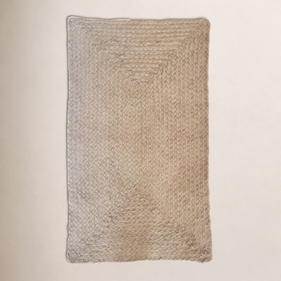 Braided Jute Rug