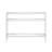Ceno Glass Top Console Table-577272050-577272055