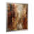 Silver Single Picture Framed