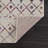 Dounia Transitional Performance Beige Area Rug-1147649670