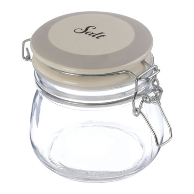 Glass Jar