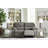 Scranto Reclining Loveseat and Recliner
