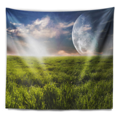 Polyester Tapestry