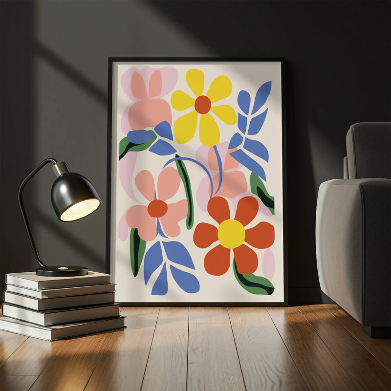 Roderica No Frame Print, 16x24