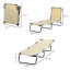 Chaise longue d'extérieur pliable-130677845