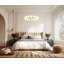 Harmehar Circular Glass Integrated Chandelier-1870397820-1870397819