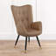 Lathgertha Upholstered Armchair-858746994