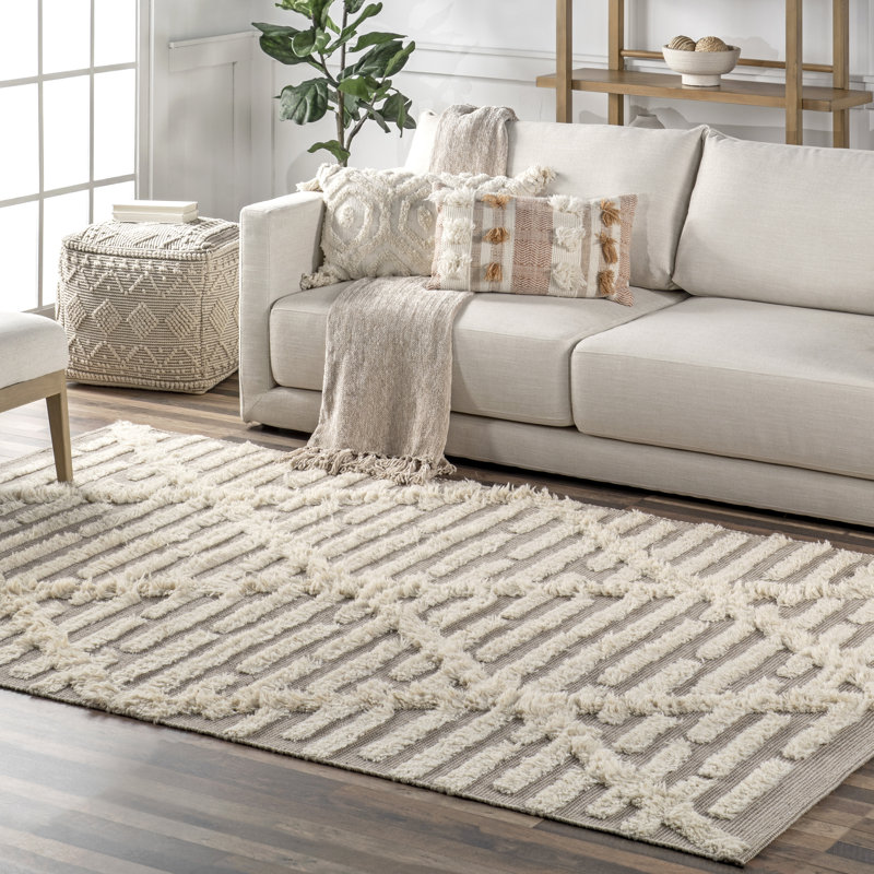 Tapis Kandice, Rectangle 4 pi x 6 pi