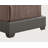 Upholstered Low Profile Standard Bed-89169837-89169829