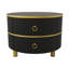 Agatia Frame Coffee Table with Storage-1057222306-1057222304