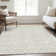 Premium Machine Washable Prisco Ivory Rug