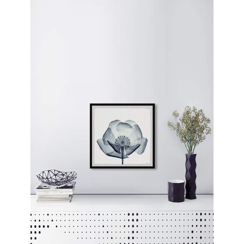 Positivity Is Key by Marmont Hill - Single Picture Frame Painting, 30cm H x 30cm W x 3.81cm D