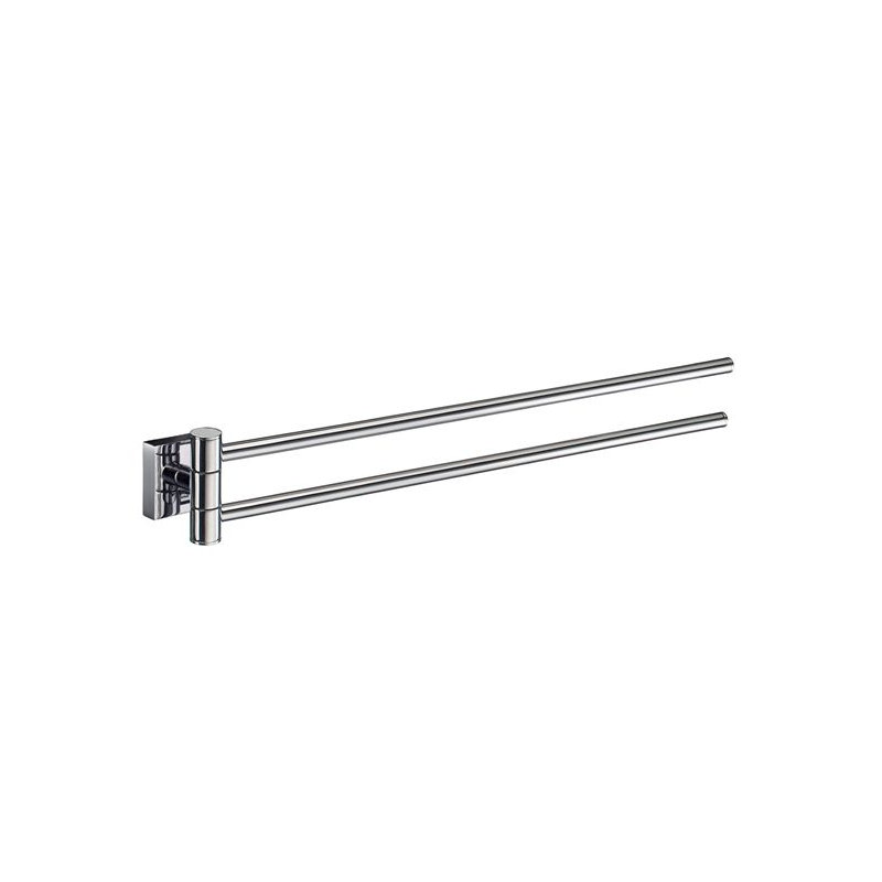 Wall, Polished Chrome