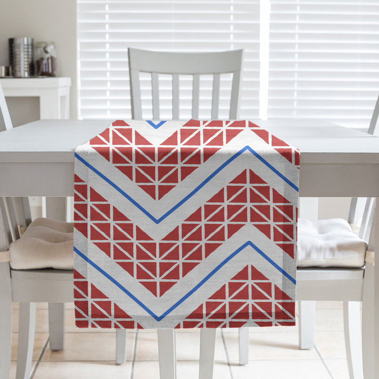 Bless international Rectangle Table Runner | Wayfair
