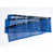Bleu sélectionné