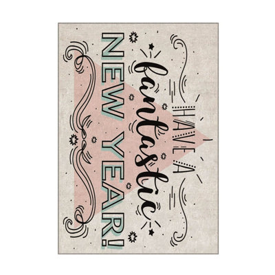 Luxurious Velvet Area Rug, 3.3 x 4.6 ft, 100% Polyester, 740 g/m² | Non-Slip Dot Underside, Laminated Sponge for Comfort | Easy Clean, Machine Washable at 86°F | Perfect for Living Room, Bedroom, and Home Decor
