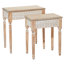 Ensemble de tables d'appoint Funches