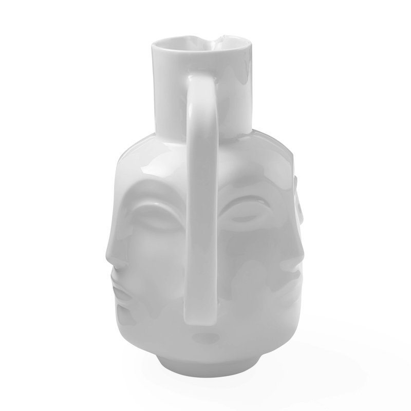 Muse Porcelain Pitcher