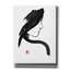 «Geisha 02» par Pechane, art mural sur toile-850775503