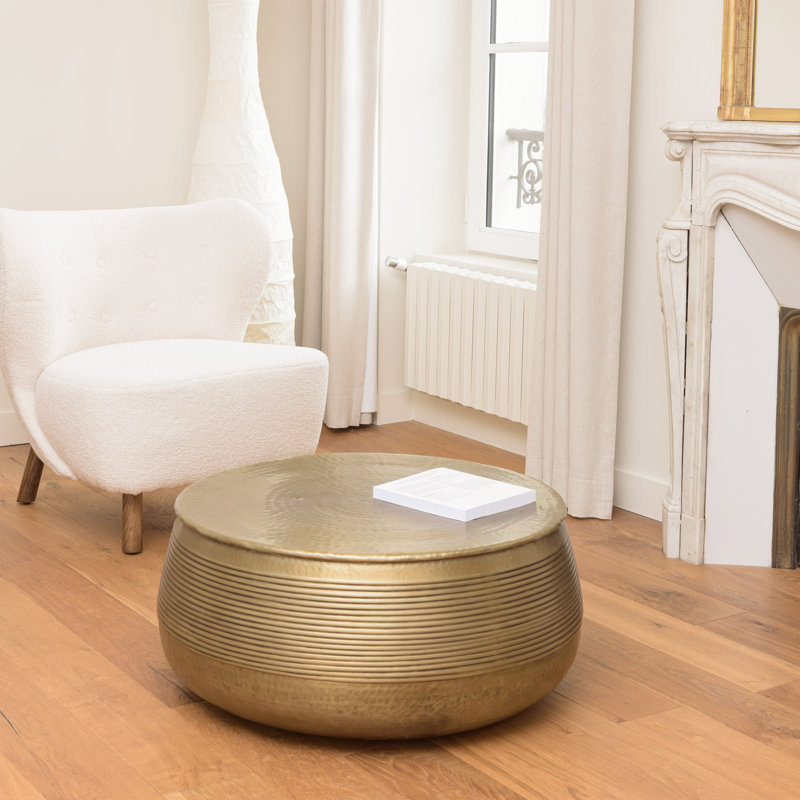 Cassina Solid Coffee Table