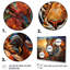 Ngorongoro Mosaic Capture The II - Animals Wall Art Prints-1867222188-1867222189