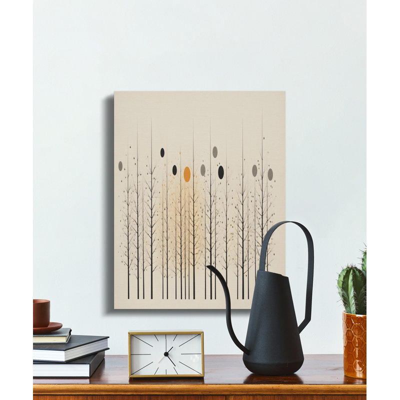 Flippen Wrapped Canvas Print Set, 8x10