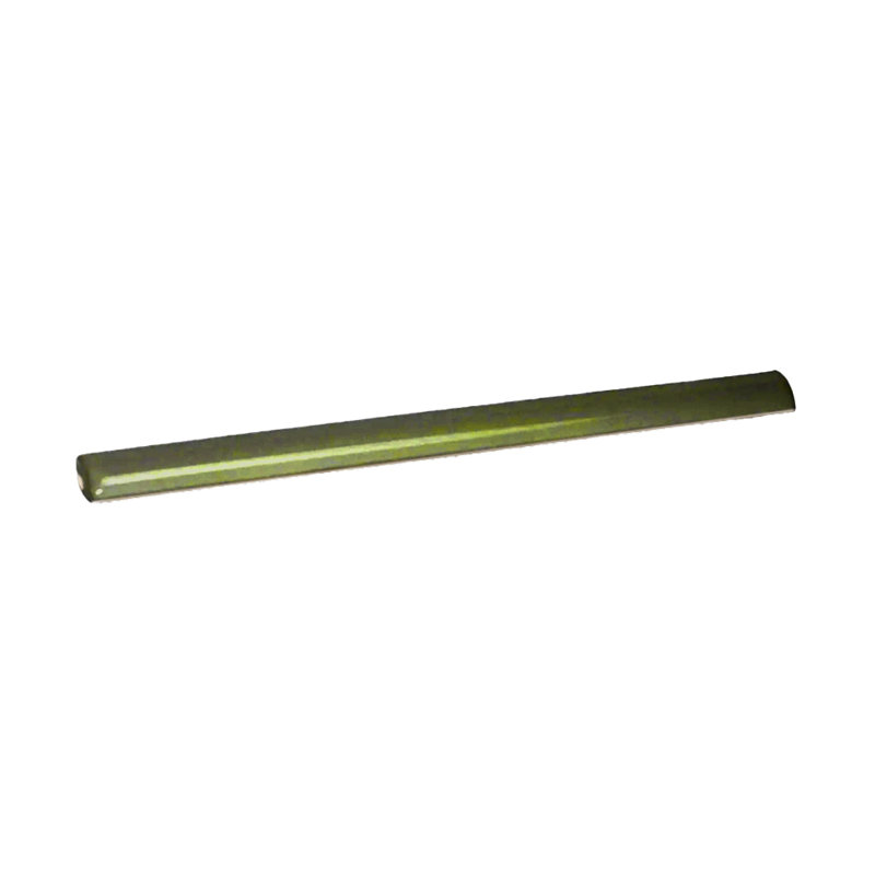 Artisanal 0.5X8 Jolly Trim, Botanical Green