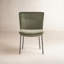Early Upholstered Dining Chair-1767320384