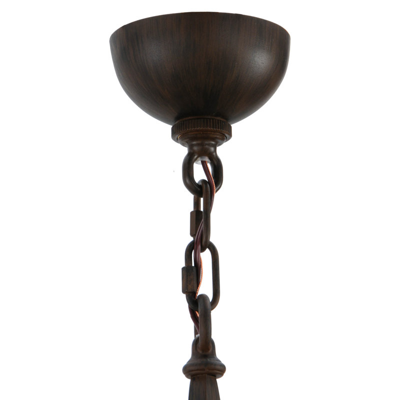Deidamia 6 - Light Chandelier