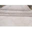 One-of-a-Kind 7'10" X 10'7" 1960s Wool Area Rug in Ivory