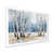 White Single Picture Framed selected
