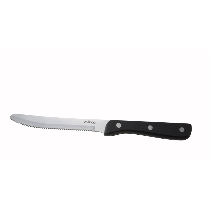 Couteau steak 5 po winco jumbo