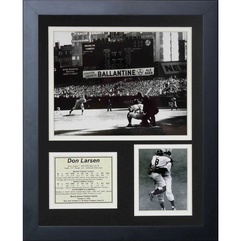 Single Picture Frame Memorabilia