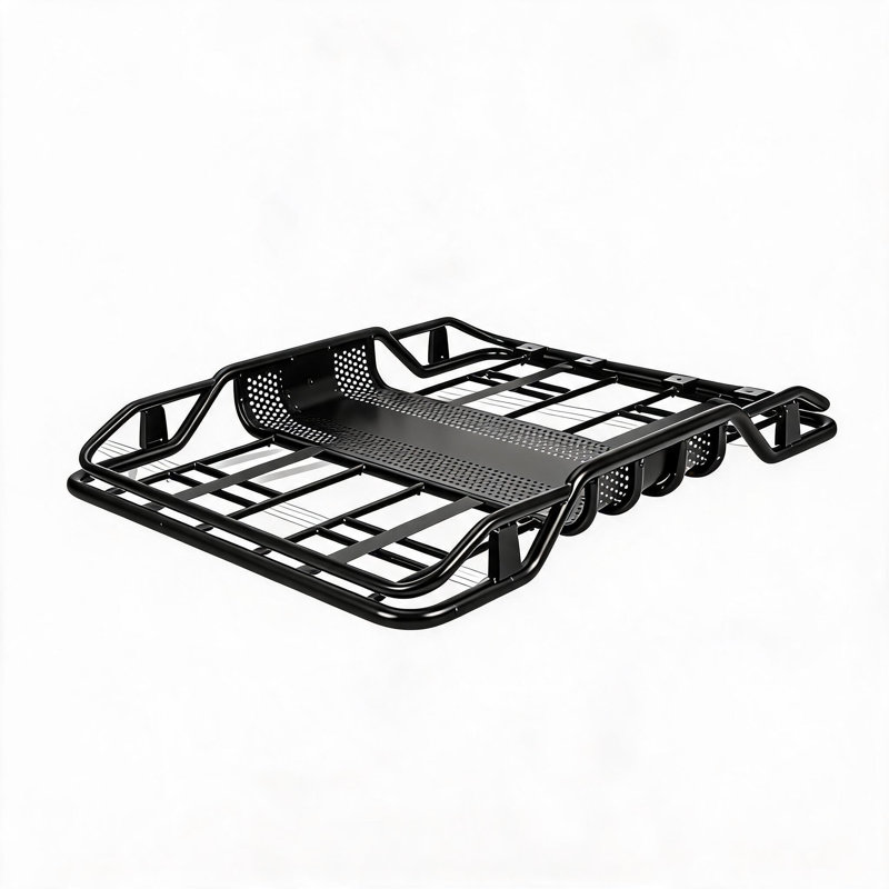 63 x 43 x 6,3 pouces 220 lb en acier inoxydable antirouille pour toit rigide