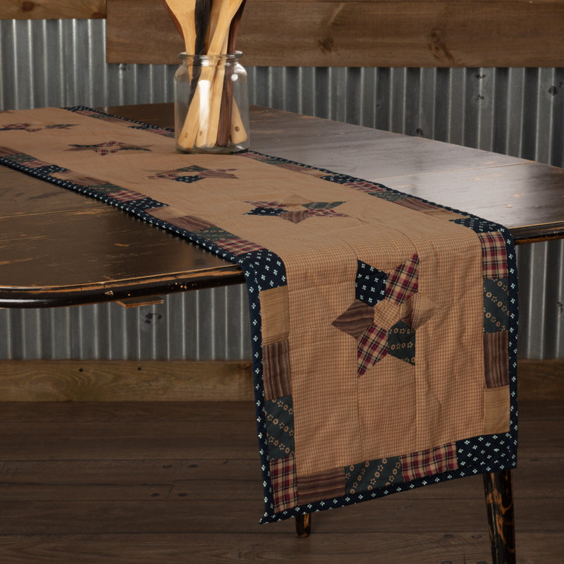Chemin de table Penley, L 72 po x P 13 po