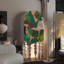 Armoire de rangement murale style français en bois de pin-1404033268