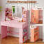 Dressing Table with Mirror
