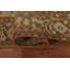 Tapis géométrique en laine Vintage 8 x 11