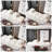Boneless Modern Oversized Modular Sectional Sofa