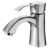 Brushed Nickel is out of stock